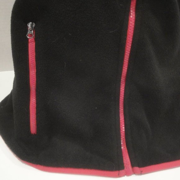 HEAD Multi material vest Ladies Size Small Fleece, Spandex, Polyester - Picture 3 of 12